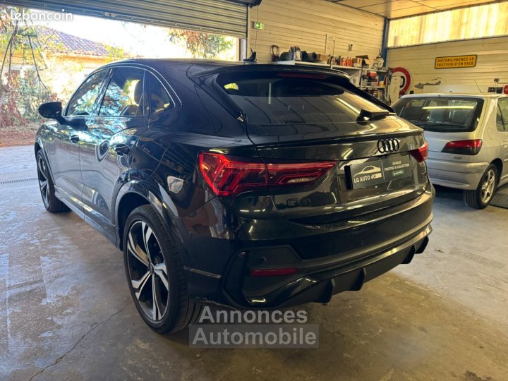 Audi Q3 Sportback 35 TDI 150 ch S tronic 7 line - 4