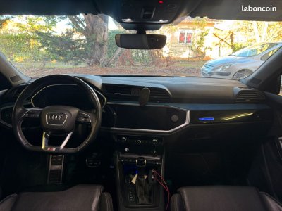 Audi Q3 Sportback 35 TDI 150 ch S tronic 7 line   - 5