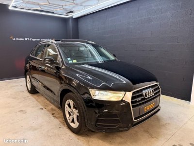 Audi Q3 20 TDI 150 AMBIENTE QUATTRO S-TRONIC BVA   - 1