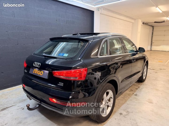 Audi Q3 20 TDI 150 AMBIENTE QUATTRO S-TRONIC BVA - 2