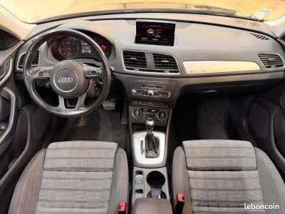 Audi Q3 20 TDI 150 AMBIENTE QUATTRO S-TRONIC BVA   - 3