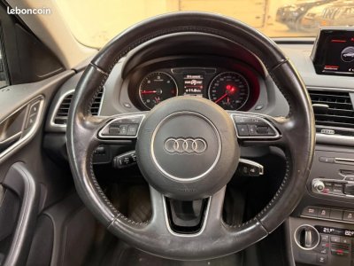 Audi Q3 20 TDI 150 AMBIENTE QUATTRO S-TRONIC BVA   - 4