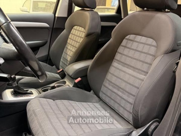 Audi Q3 20 TDI 150 AMBIENTE QUATTRO S-TRONIC BVA - 6