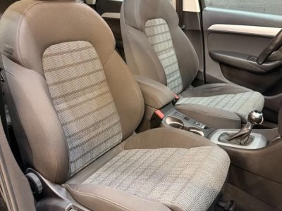 Audi Q3 20 TDI 150 AMBIENTE QUATTRO S-TRONIC BVA   - 7