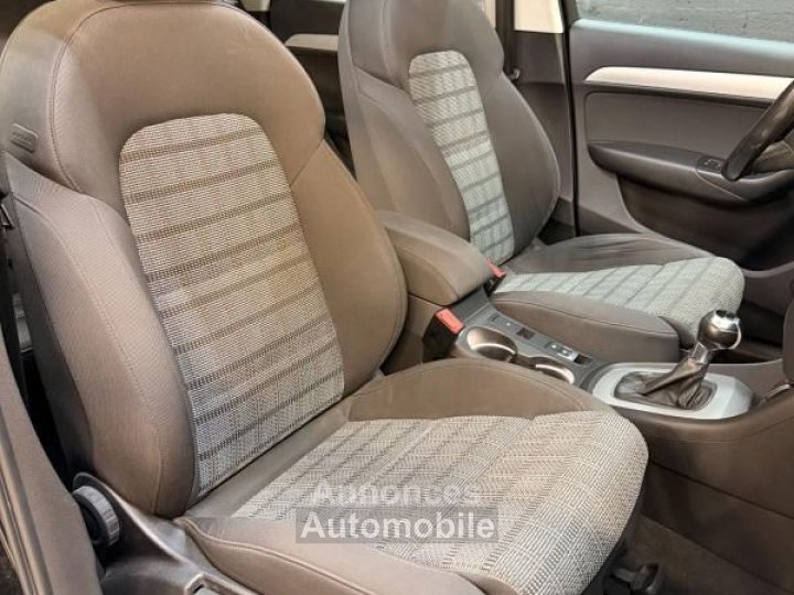 Audi Q3 20 TDI 150 AMBIENTE QUATTRO S-TRONIC BVA - 7
