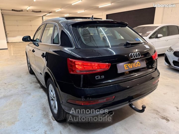 Audi Q3 20 TDI 150 AMBIENTE QUATTRO S-TRONIC BVA - 8