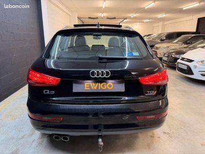 Audi Q3 20 TDI 150 AMBIENTE QUATTRO S-TRONIC BVA   - 9