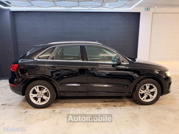 Audi Q3 20 TDI 150 AMBIENTE QUATTRO S-TRONIC BVA - 10
