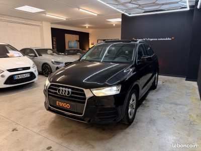 Audi Q3 20 TDI 150 AMBIENTE QUATTRO S-TRONIC BVA   - 11