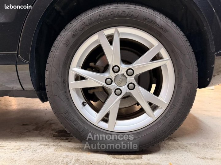 Audi Q3 20 TDI 150 AMBIENTE QUATTRO S-TRONIC BVA - 14