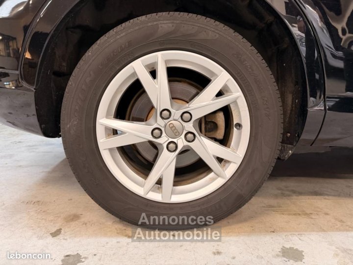 Audi Q3 20 TDI 150 AMBIENTE QUATTRO S-TRONIC BVA - 15