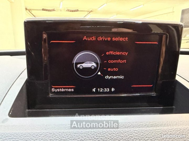 Audi Q3 20 TDI 150 AMBIENTE QUATTRO S-TRONIC BVA - 28