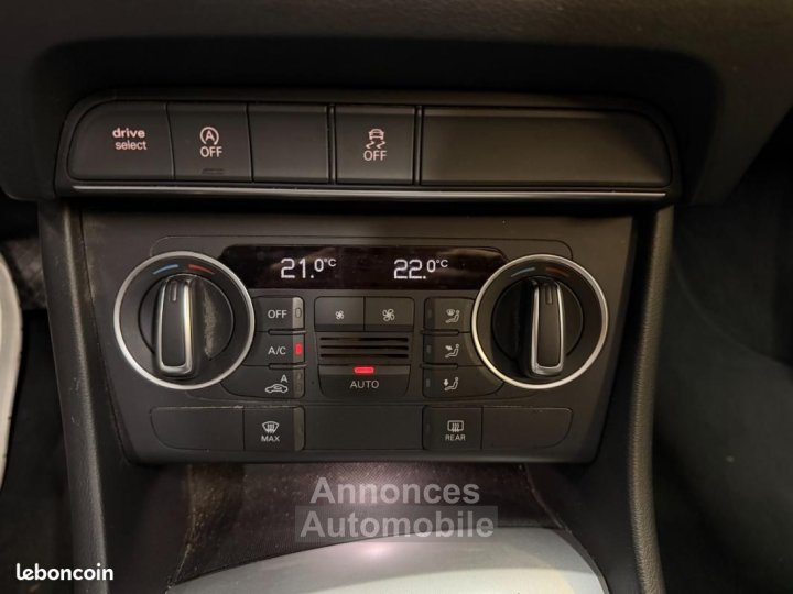 Audi Q3 20 TDI 150 AMBIENTE QUATTRO S-TRONIC BVA - 29