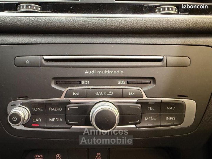 Audi Q3 20 TDI 150 AMBIENTE QUATTRO S-TRONIC BVA - 30