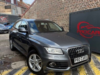 Audi Q5 2,0 tdi quattro   - 1