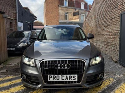 Audi Q5 2,0 tdi quattro   - 2