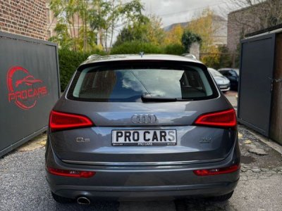 Audi Q5 2,0 tdi quattro   - 3