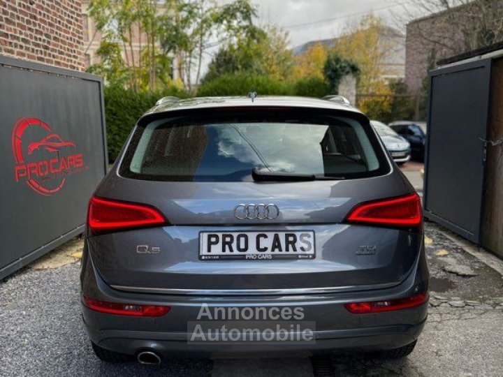 Audi Q5 2,0 tdi quattro - 3