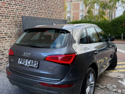 Audi Q5 2,0 tdi quattro   - 4