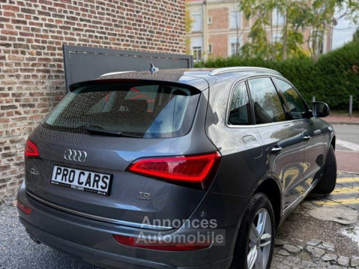 Audi Q5 2,0 tdi quattro - 4