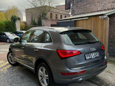 Audi Q5 2,0 tdi quattro   - 5