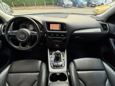 Audi Q5 2,0 tdi quattro   - 6