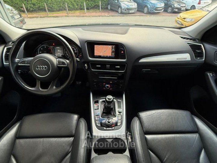 Audi Q5 2,0 tdi quattro - 6