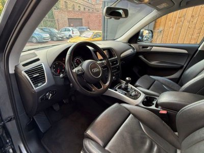Audi Q5 2,0 tdi quattro   - 7