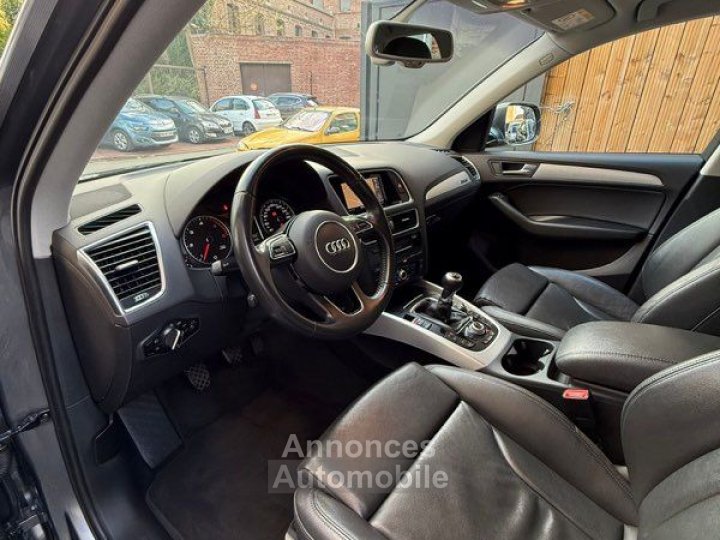 Audi Q5 2,0 tdi quattro - 7