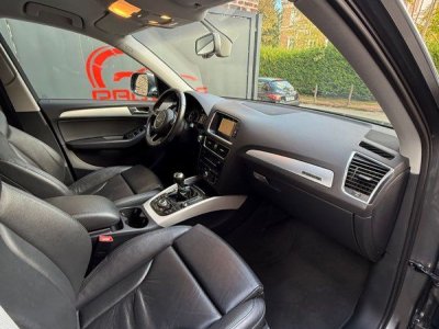 Audi Q5 2,0 tdi quattro   - 8