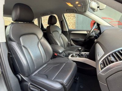 Audi Q5 2,0 tdi quattro   - 9