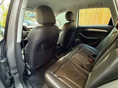 Audi Q5 2,0 tdi quattro   - 10