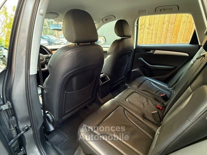 Audi Q5 2,0 tdi quattro - 10