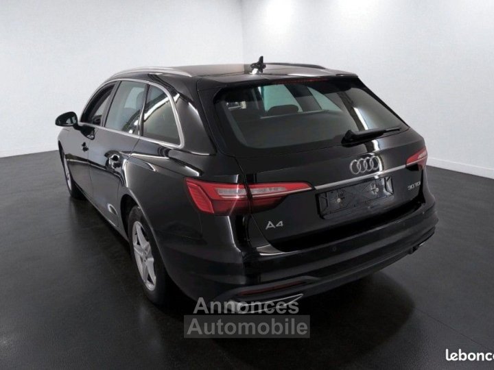 Audi A4 V (3) AVANT 20 30 TDI BUSINESS LINE - 2