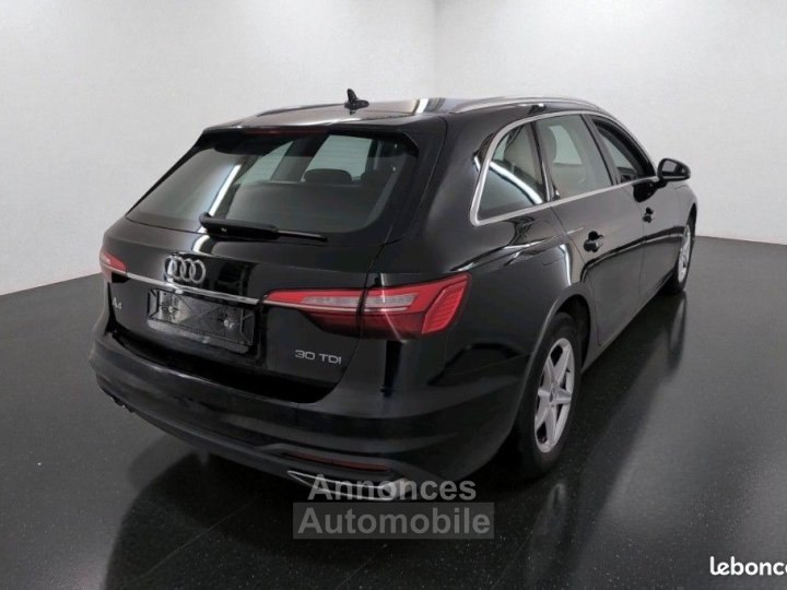 Audi A4 V (3) AVANT 20 30 TDI BUSINESS LINE - 3