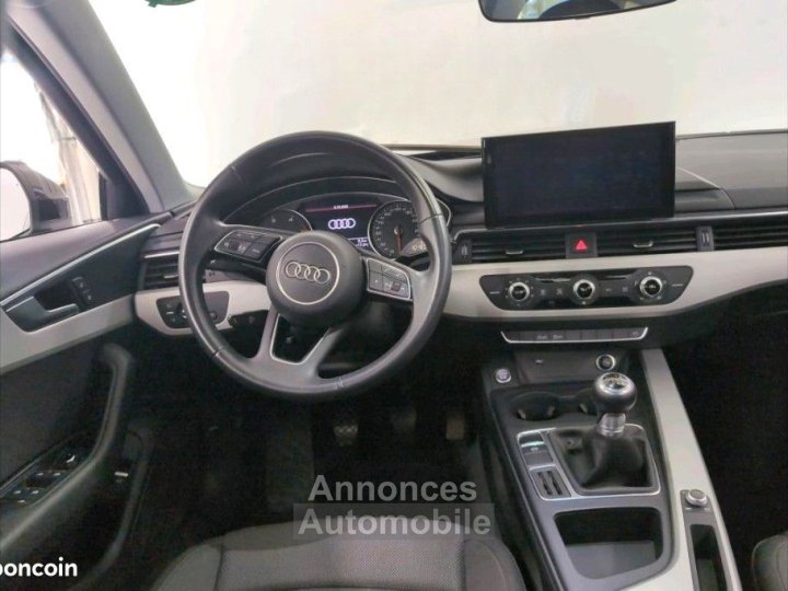 Audi A4 V (3) AVANT 20 30 TDI BUSINESS LINE - 4