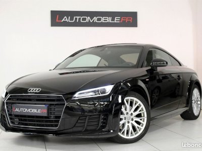 Audi TT 20 TDI 184CH ULTRA S LINE   - 1