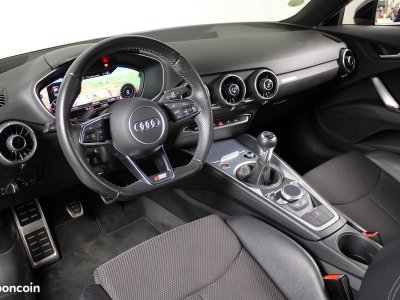 Audi TT 20 TDI 184CH ULTRA S LINE   - 2