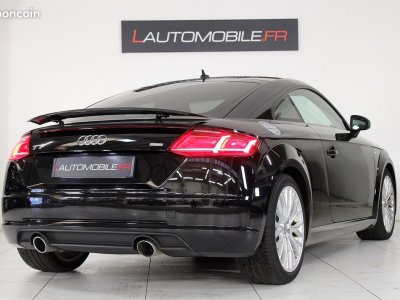 Audi TT 20 TDI 184CH ULTRA S LINE   - 3