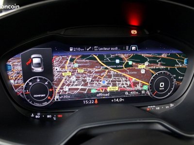 Audi TT 20 TDI 184CH ULTRA S LINE   - 4