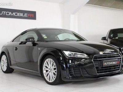 Audi TT 20 TDI 184CH ULTRA S LINE   - 5