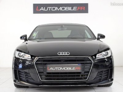 Audi TT 20 TDI 184CH ULTRA S LINE   - 6