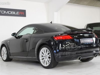 Audi TT 20 TDI 184CH ULTRA S LINE   - 8