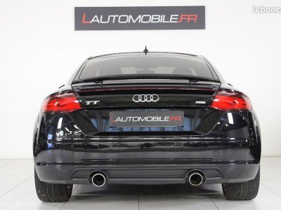 Audi TT 20 TDI 184CH ULTRA S LINE   - 9