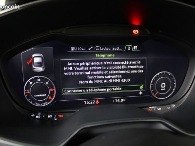 Audi TT 20 TDI 184CH ULTRA S LINE   - 10