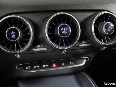 Audi TT 20 TDI 184CH ULTRA S LINE   - 11