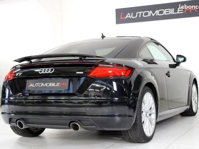 Audi TT 20 TDI 184CH ULTRA S LINE   - 12