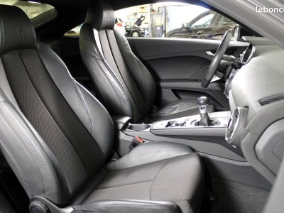 Audi TT 20 TDI 184CH ULTRA S LINE   - 13