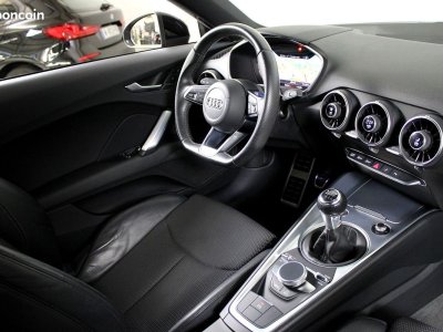 Audi TT 20 TDI 184CH ULTRA S LINE   - 14