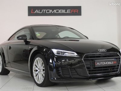 Audi TT 20 TDI 184CH ULTRA S LINE   - 15